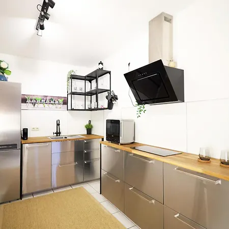 Gemuetliche 2Zi. Wohnung Seligenstadt Eksteriør billede