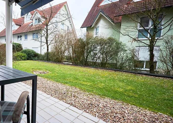 Gemütliche 2Zi. Wohnung