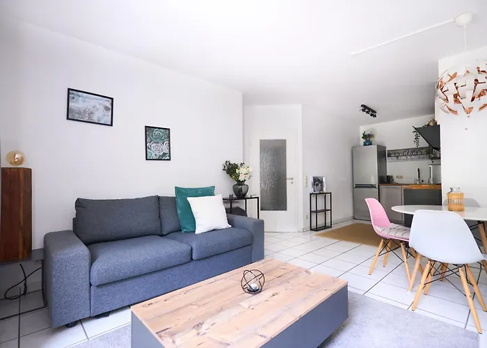 Gemütliche 2Zi. Wohnung