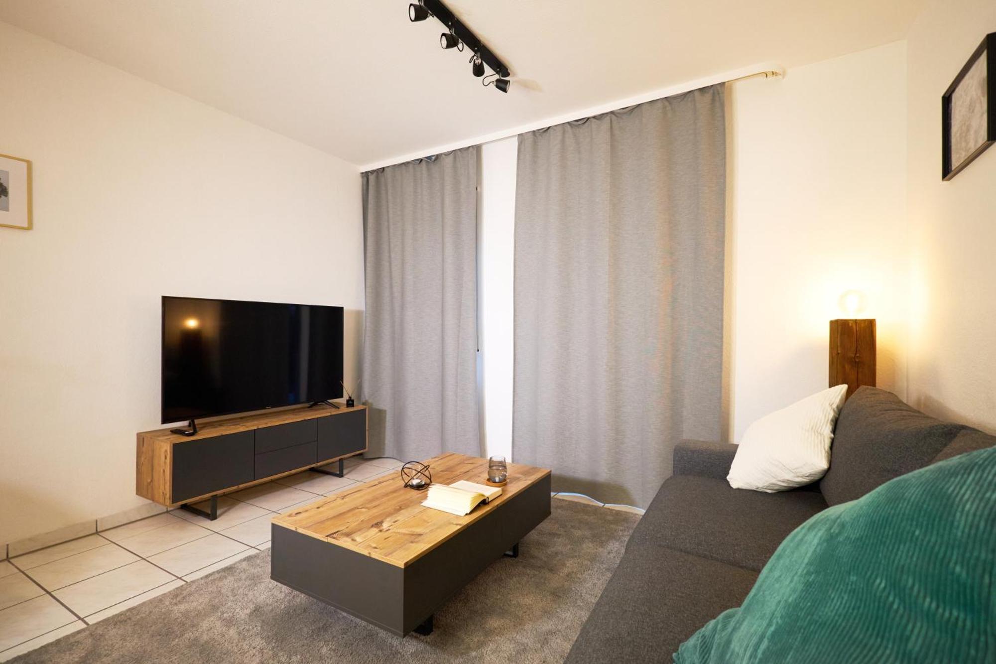 Apartment Gemütliche 2zi. Seligenstadt