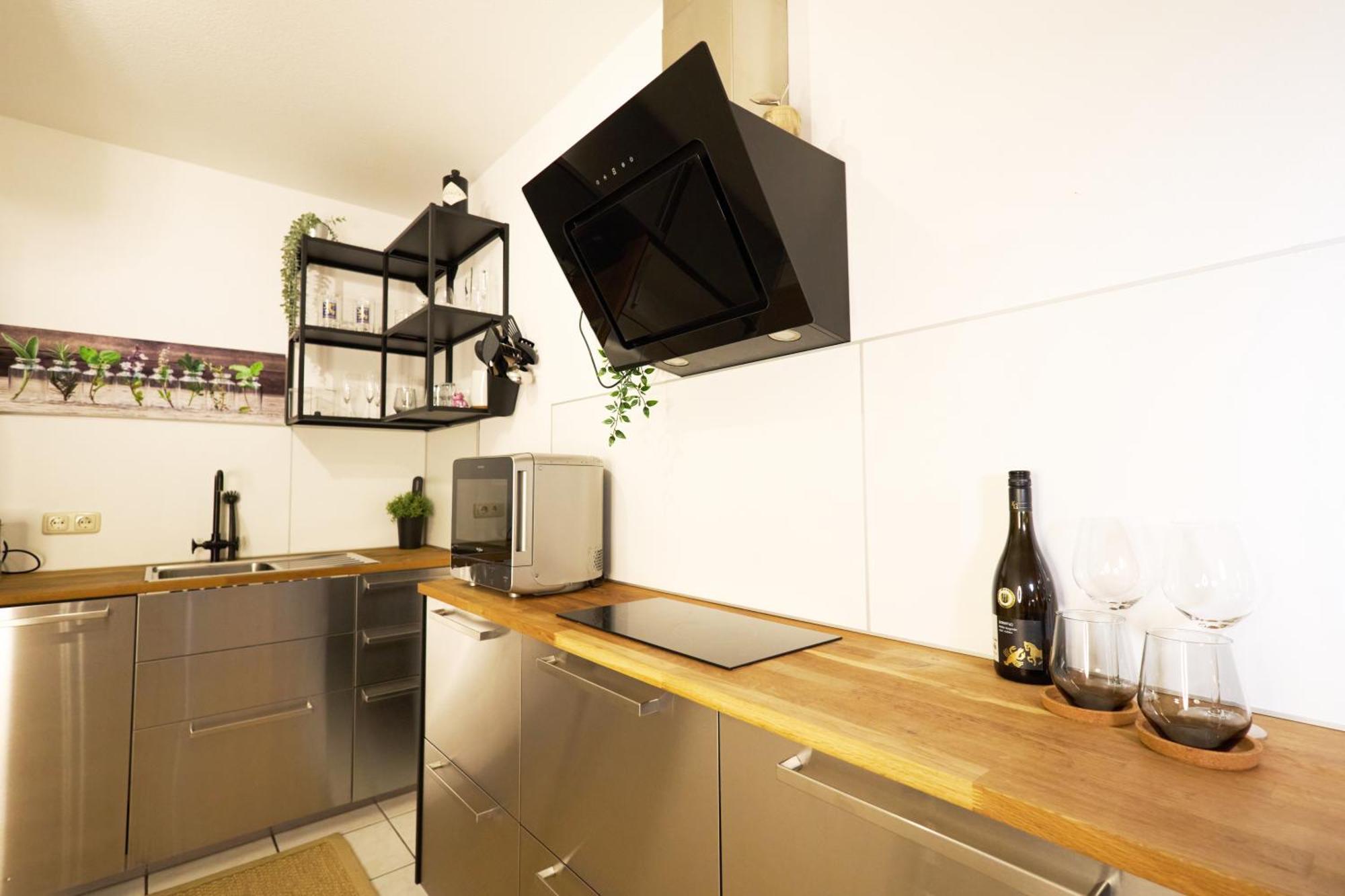 Gemütliche 2zi. Apartment *