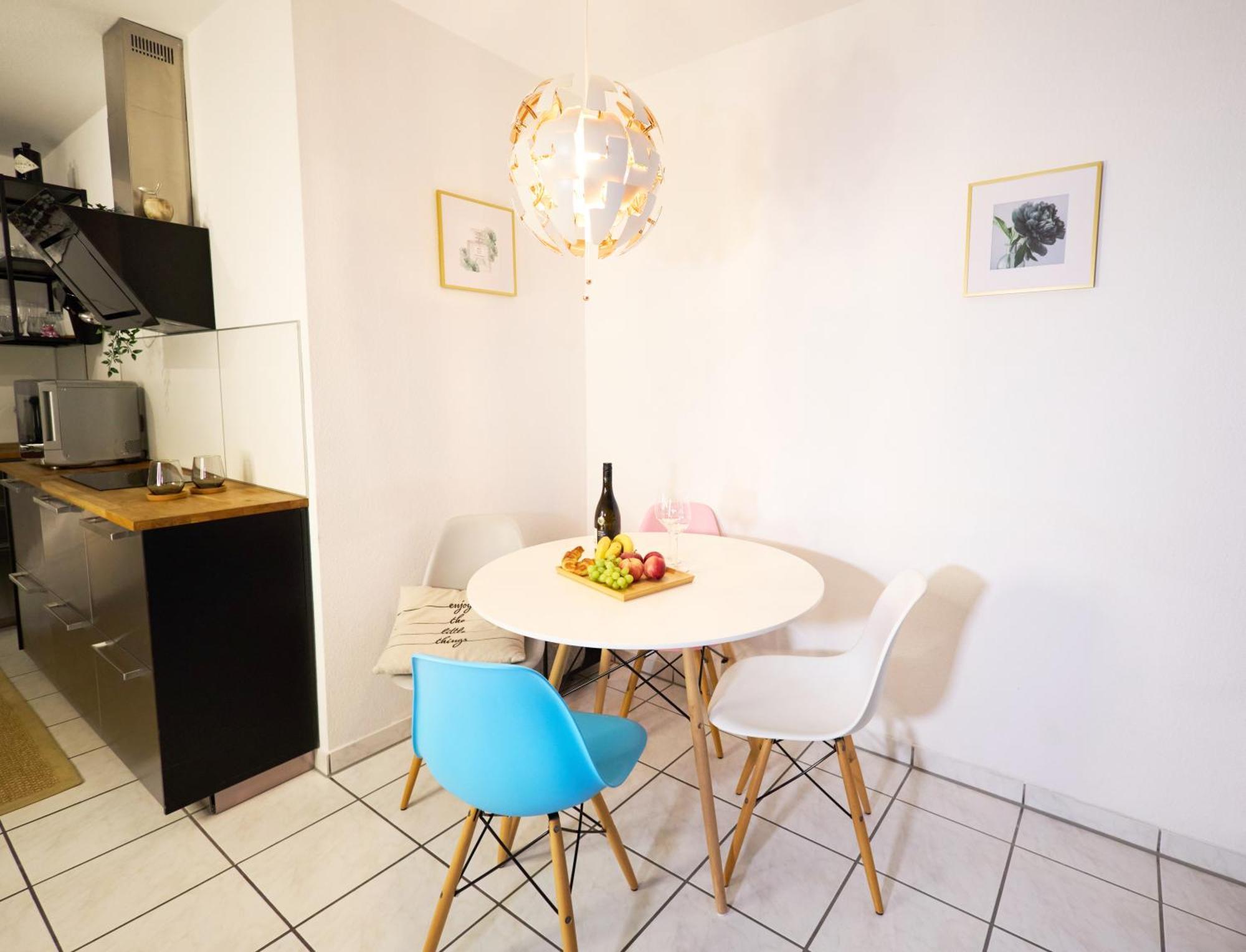 Gemütliche 2zi. Apartment