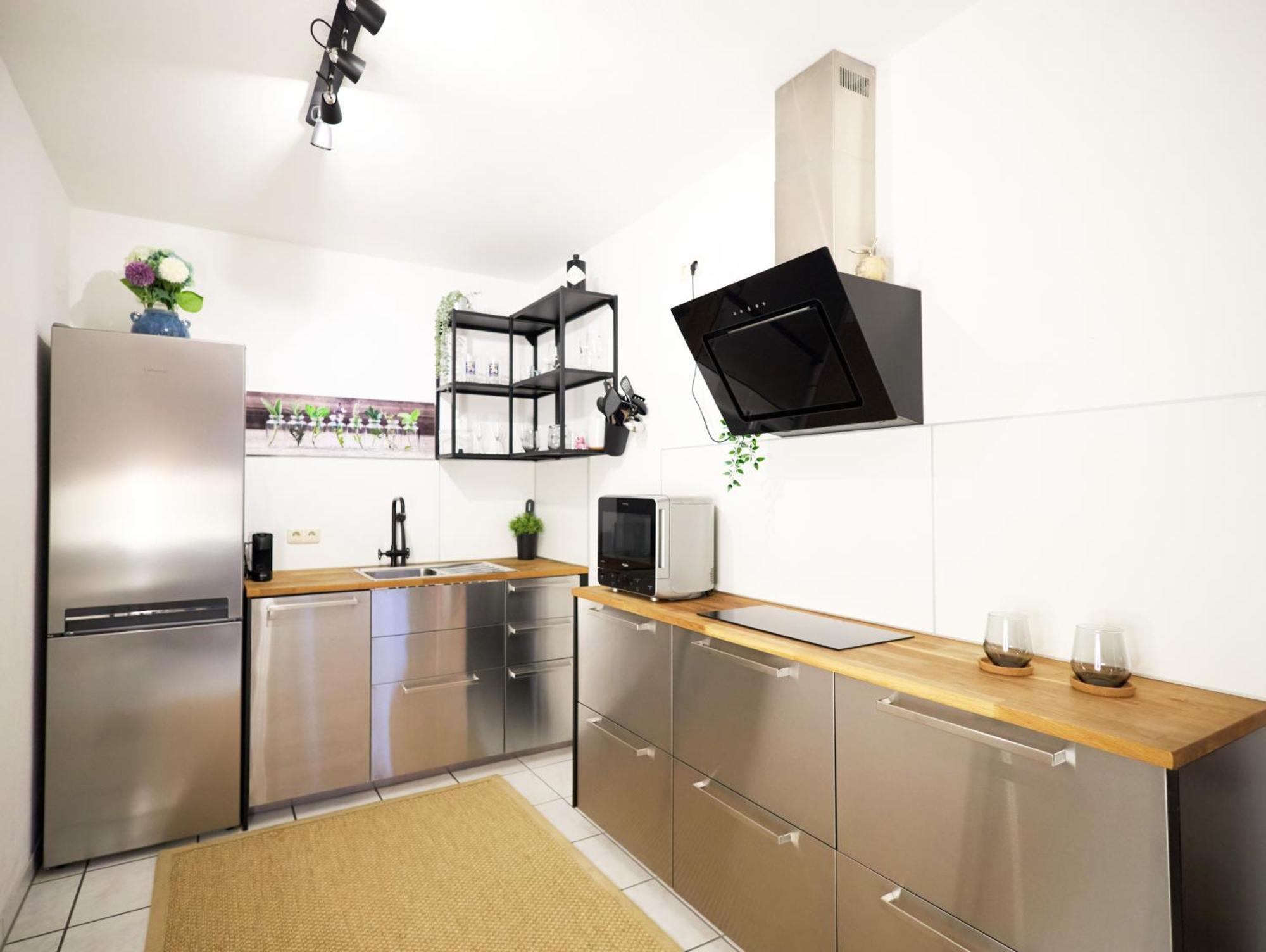 Apartment Gemütliche 2zi. Seligenstadt
