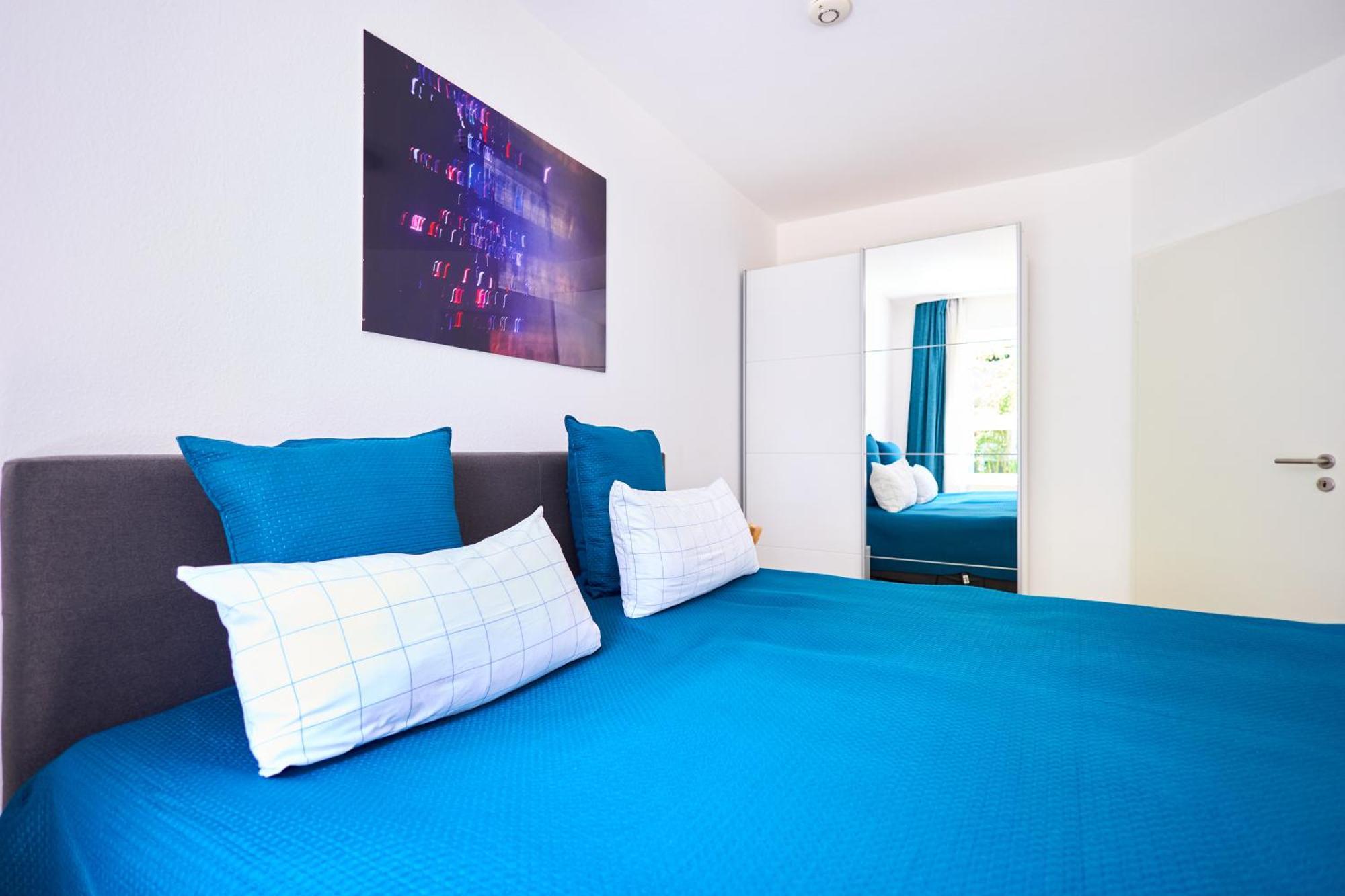 Apartment Gemütliche 2zi. Seligenstadt