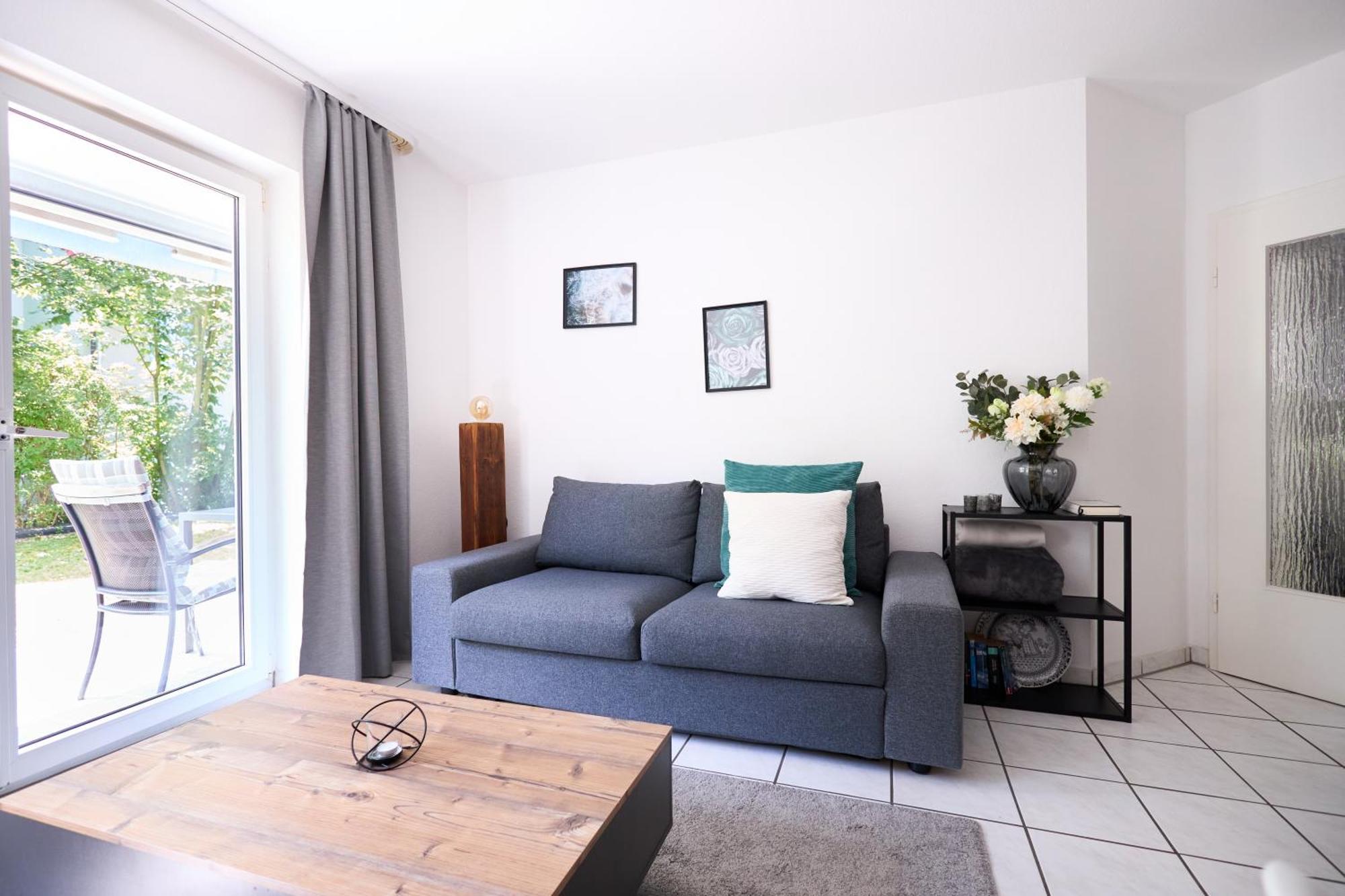 Apartment Gemütliche 2zi.