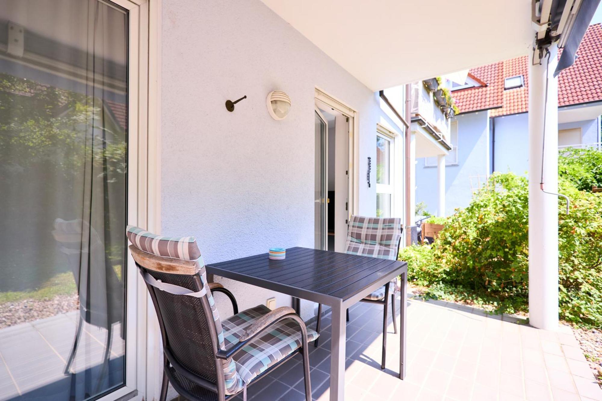 Apartment Gemütliche 2zi. Seligenstadt